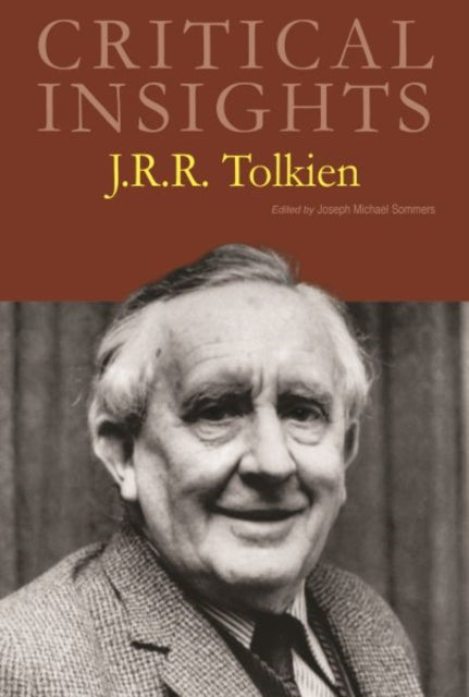 Critical Insights: J. R. R. Tolkien cover