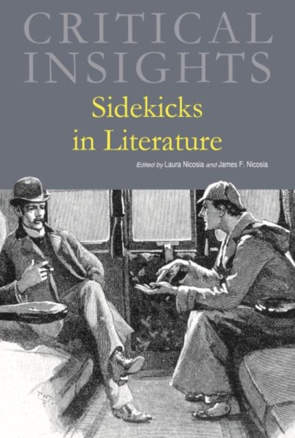 Critical Insights: Sidekicks in Literature cover