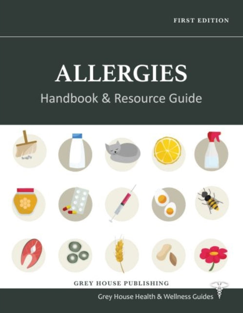Allergies Handbook & Resource Guide cover