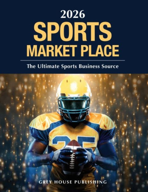 Sports Market Place, 2026 cover