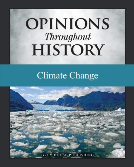 Opinions Throughout History: cover