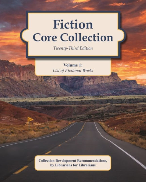 Fiction Core Collection (2026) cover