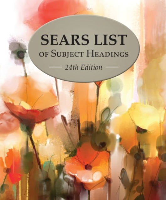Sears List of Subject Headings cover