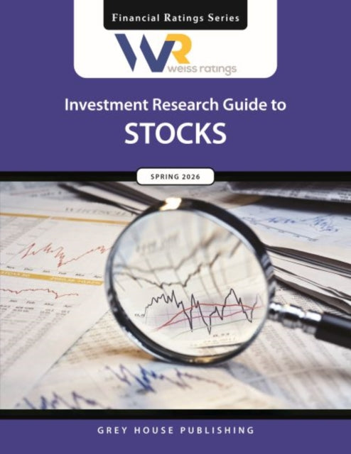 Weiss Ratings Guide to Banks, Spring 2026 cover