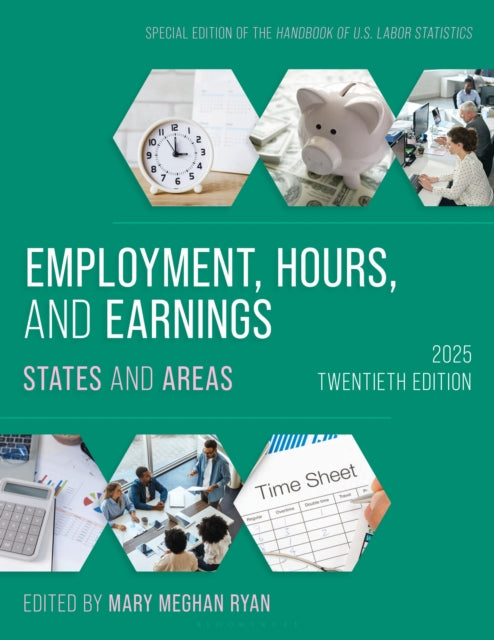 Employment, Hours, and Earnings 2025 cover