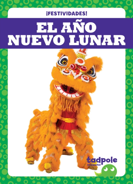 El Ano Nuevo Lunar - Lunar New Year cover