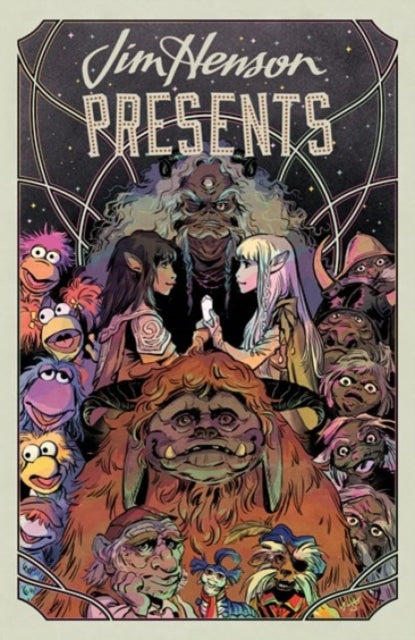 Jim Henson Presents cover