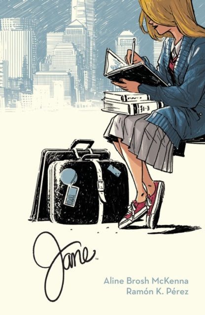 Jane cover