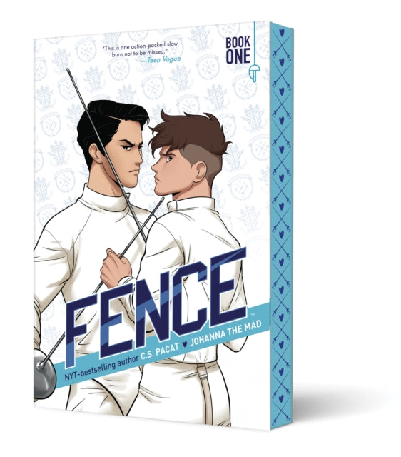 Fence Book One cover