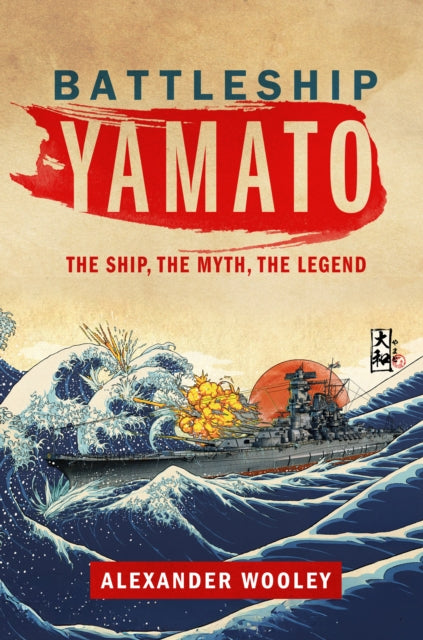 Battleship Yamato cover