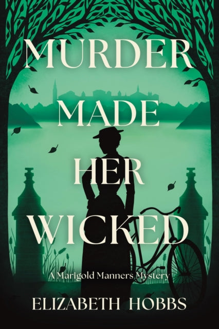 Murder Made Her Wicked cover
