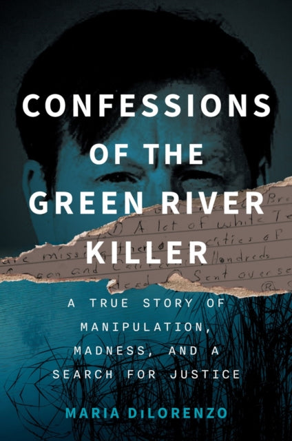 Confessions of the Green River Killer cover