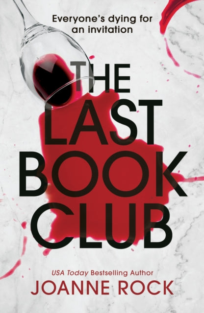 The Last Book Club cover