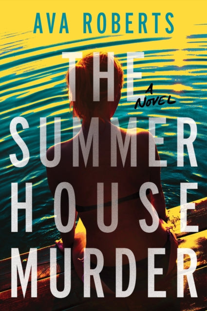 The Summer House Murder cover