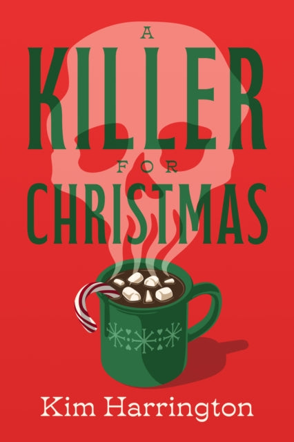 A Killer for Christmas cover