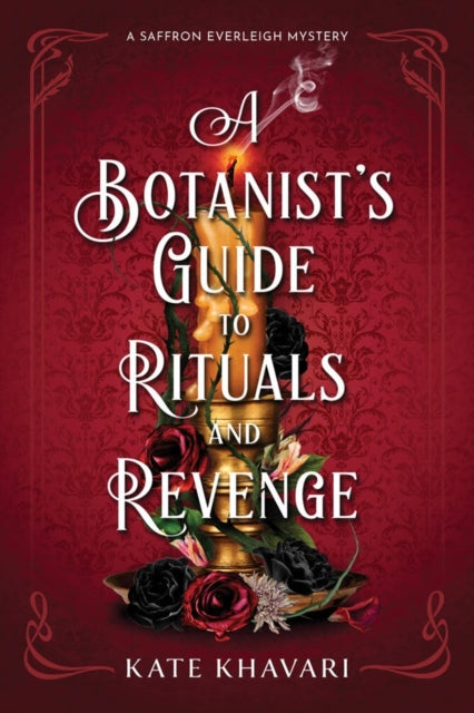 A Botanist's Guide to Rituals and Revenge cover