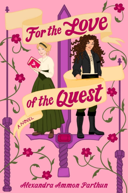 For the Love of the Quest cover