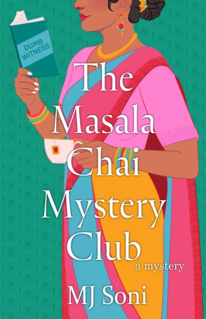 The Masala Chai Mystery Club cover