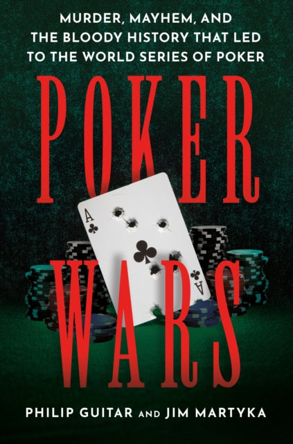 Poker Wars cover