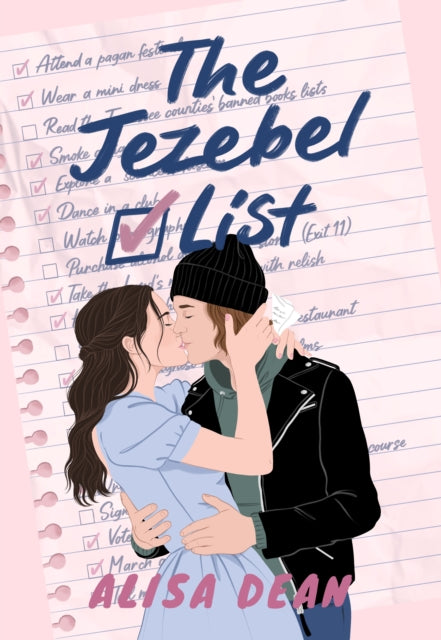 The Jezebel List cover
