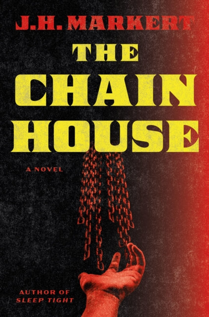 The Chain House cover