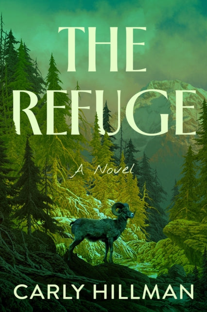 The Refuge cover