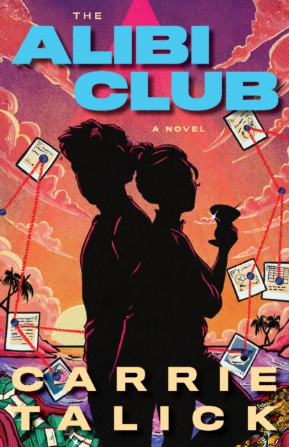 The Alibi Club cover