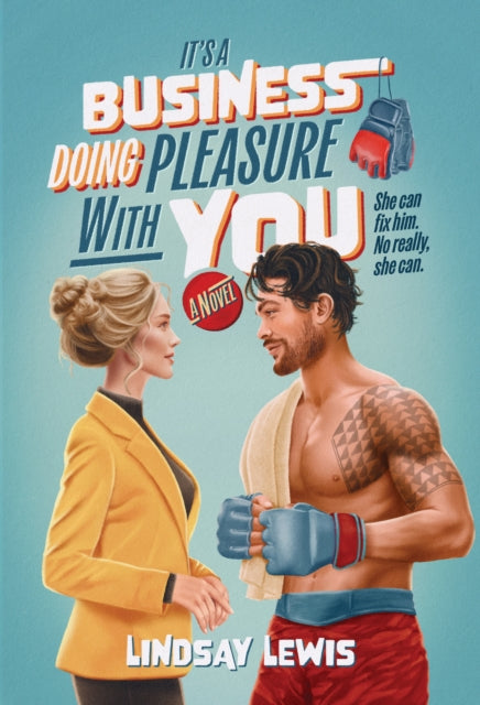 It's a Business Doing Pleasure With You cover