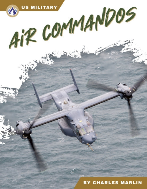 Air Commandos cover