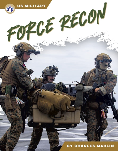 Force Recon cover