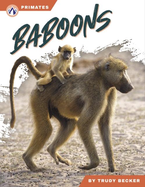 Baboons cover