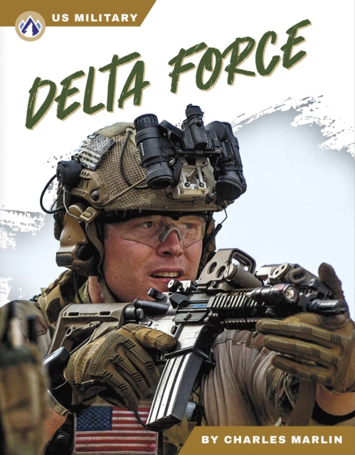 Delta Force cover