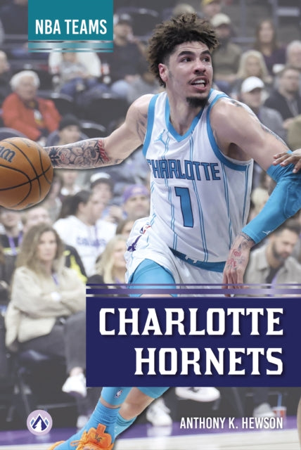 Charlotte Hornets cover