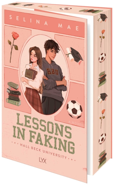 Lessons In Faking cover
