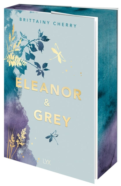 Eleanor & Grey cover