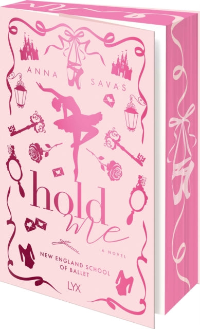 Hold Me cover