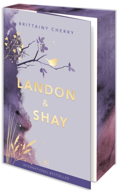 Landon & Shay cover