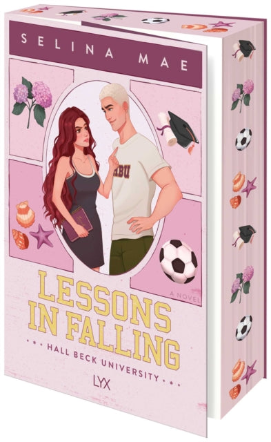 Lessons in Falling cover