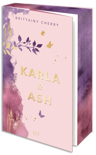 Karla & Ash cover