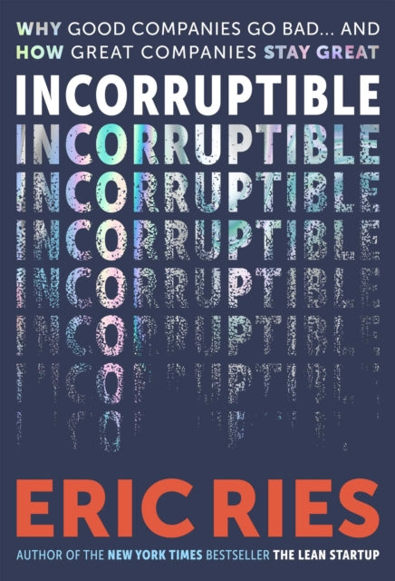 Incorruptible cover