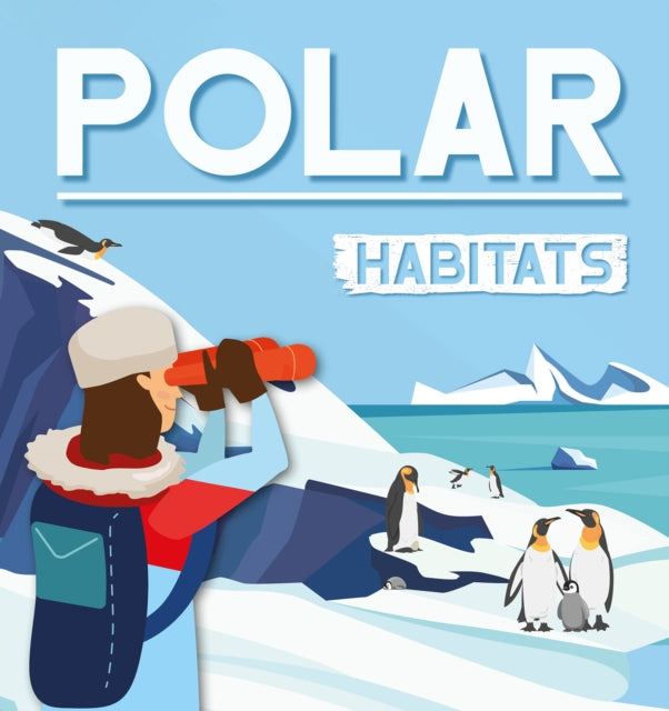 Polar Habitats cover