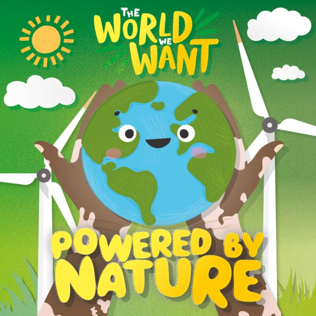 Powered by Nature cover