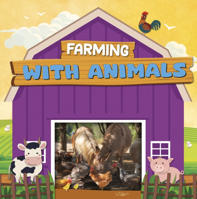 Farming with Animals cover