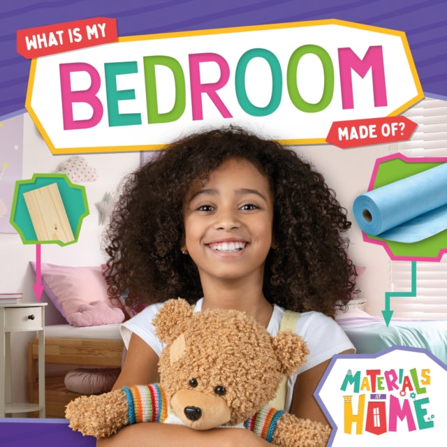 What Is My Bedroom Made Of? cover