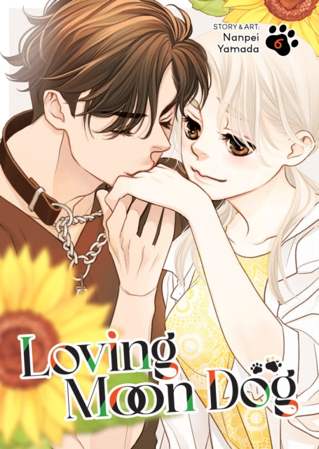 Loving Moon Dog Vol. 6 cover