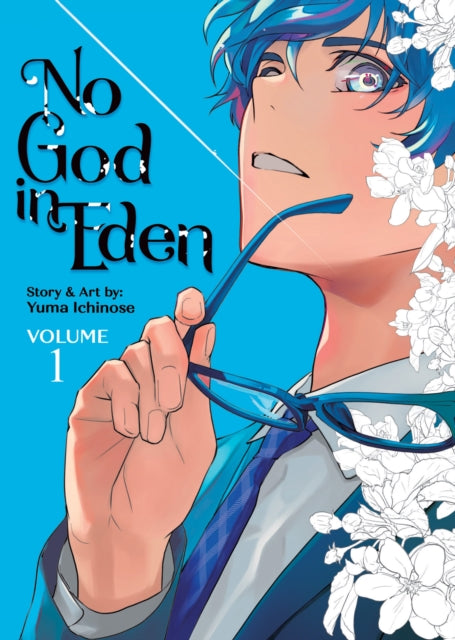 No God in Eden Vol. 1 cover