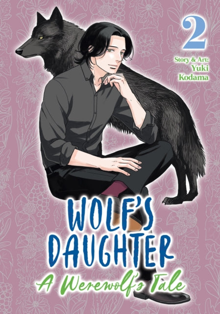 Wolf's Daughter: A Werewolf's Tale Vol. 2 cover