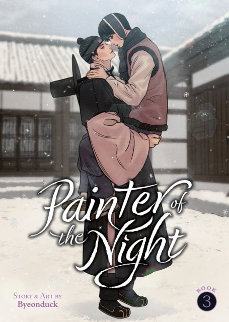 Painter of the Night Vol. 3 cover