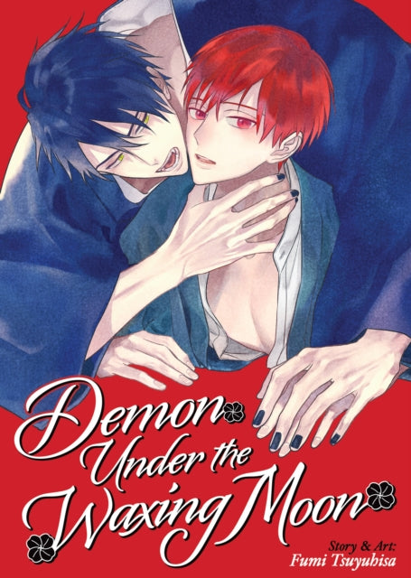 Demon Under the Waxing Moon cover