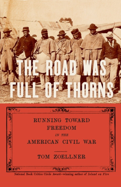 The Road Was Full of Thorns cover